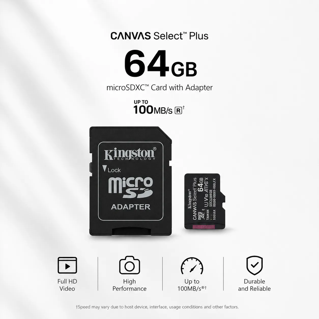 SD Card 64gb